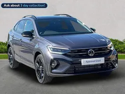 Multicolour Used 2025 VW Taigo Black Edition SUV | £28,653