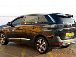 Black Used 2023 Peugeot 5008 Allure+ MPV | £24,377 (Fair price)