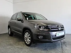 Grey Used 2013 VW Tiguan Match SUV | £7,495 (Fair price)