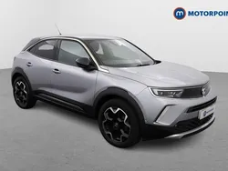 Grey Used 2021 Vauxhall Mokka Ultimate SUV | £16,949 (Fair price)