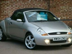 Used 2003 Ford StreetKa Cabriolet | £1,990