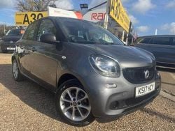 Grey Used 2017 Smart ForFour Passion Hatchback | £3,799 (Good price)