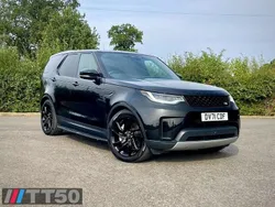 Black Used 2022 Land Rover Discovery 5 HSE SUV | £35,990 (Super price)