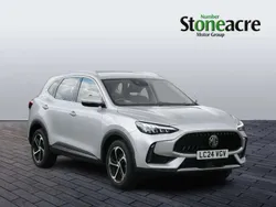 Silver Used 2024 MG HS SE SUV | £16,995 (Good price)