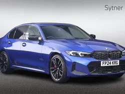 Blue Used 2024 BMW M340 M Sport Sedan | £50,000 (Super price)