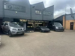 White Used 2019 Nissan Navara Tekna Pickup | £16,999 (A bit pricey)