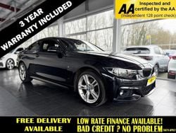 Black Used 2019 BMW 420 M Sport Coupe | £16,000 (Good price)