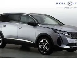 Used 2024 Peugeot 5008 GTi MPV | £28,682 (A bit pricey)