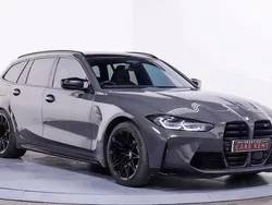 Grey Used 2023 BMW M3 Competition Edition Estate | £70,700 (Fair price)