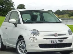 Used 2018 Fiat 500 Pop Star Hatchback | £5,995 (Fair price)