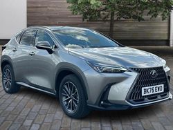 New 2025 Lexus NX450h+ SUV | £51,990