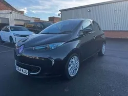Black Used 2014 Renault Zoe Dynamique Hatchback | £3,995 (Fair price)