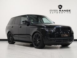 Black Used 2019 Land Rover Range Rover Autobiography SUV | £39,950 (Expensive)