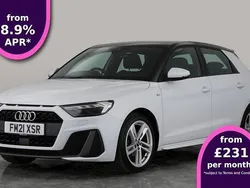 Used 2026 Audi A1 Sportback S-Line Hatchback | £16,497