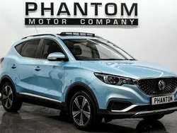 Used 2021 MG ZS Exclusive Sedan | £11,990 (Fair price)