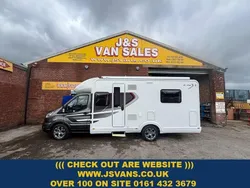 Grey Used 2023 Ford Transit Hatchback | £69,990