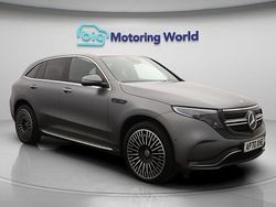 Used 2023 Mercedes EQC400 AMG Line Premium Plus SUV | £26,700 (Fair price)