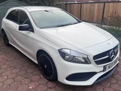 White Used 2016 Mercedes A200 Executive Hatchback | £11,999 (Fair price)