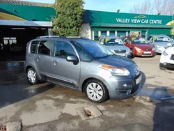 Grey Used 2011 Citroën C3 Picasso Exclusive MPV | £2,995 (Fair price)
