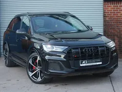 Used 2023 Audi Q7 Comfort SUV | £72,490 (Fair price)