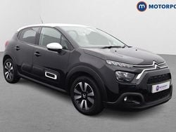 Black Used 2024 Citroën C3 PureTech Hatchback | £12,849 (Fair price)