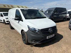 White Used 2021 Mercedes Vito Progressive MPV | £8,295