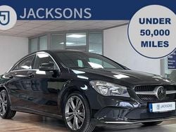 Used 2017 Mercedes 180 Sedan | £12,580 (Fair price)