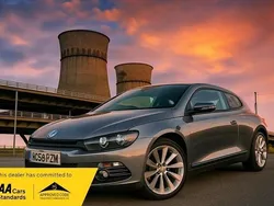 Used 2010 VW Scirocco GT Coupe | £4,790 (Fair price)