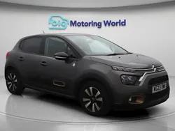 Grey Used 2023 Citroën C3 PureTech Hatchback | £10,100 (Good price)