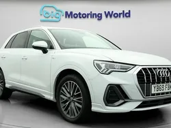 Used 2023 Audi Q3 S-Line SUV | £20,000 (Super price)