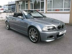 Used 2005 BMW M3 Cabriolet Cabriolet | £10,490 (Super price)