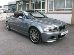Used 2005 BMW M3 Cabriolet Cabriolet | £10,490