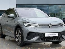 Moonstone grey black Used 2025 VW ID.5 Pro Performance SUV | £31,220 (A bit pricey)