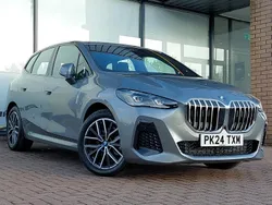 Grey Used 2024 BMW 225 M Sport Hatchback | £29,998 (Expensive)