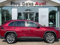 Used 2022 Toyota RAV4 SUV | £26,790 (Good price)
