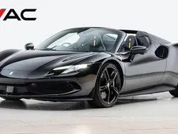Used 2025 Ferrari 296 Cabriolet | £272,990