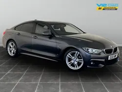 Grey Used 2019 BMW 420 M Sport Coupe | £13,495 (Good price)
