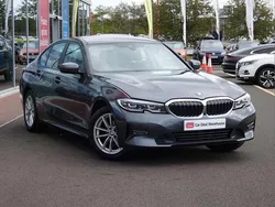 Grey Used 2019 BMW 318 Comfort Edition Sedan | £14,899 (Fair price)