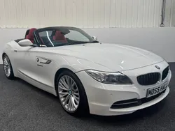 White Used 2015 BMW Z4 Cabriolet | £12,950 (Fair price)