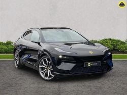Black Used 2023 Lotus Eletre SUV | £63,800 (Fair price)