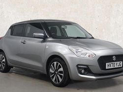 Used 2020 Suzuki Swift SZ-T Hatchback | £9,000 (Fair price)