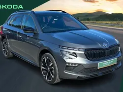 Grey Used 2025 Skoda Kamiq Monte Carlo SUV | £22,349 (Fair price)