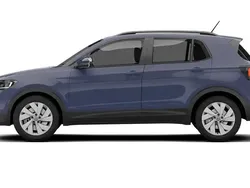 New 2026 VW T-Cross Match SUV | £27,157 (A bit pricey)
