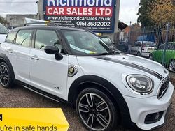 Used 2018 Mini Cooper S Countryman SUV | £10,595 (Expensive)