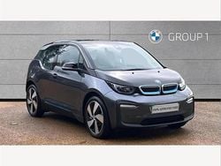 Grey Used 2020 BMW i3 Comfort Edition Hatchback | £14,995 (A bit pricey)