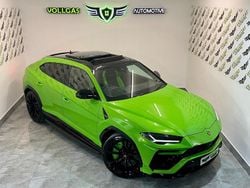 Green Used 2022 Lamborghini Urus SUV | £199,990
