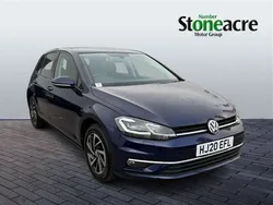 Used 2020 VW Golf VII Edition Hatchback | £16,650 (Good price)