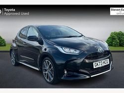 Used 2025 Toyota Yaris Hybrid Hatchback | £20,609 (Fair price)