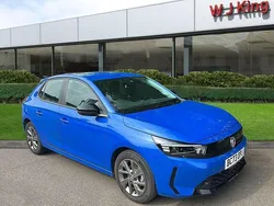 Blue Used 2024 Vauxhall Corsa Design Edition Hatchback | £14,595 (Fair price)