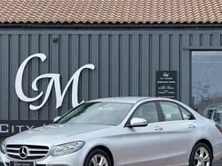 Silver Used 2016 Mercedes C200 SE Sedan | £10,990 (Super price)